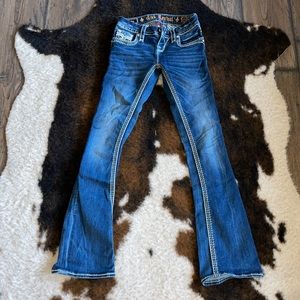 Rock Revival boot cut jeans